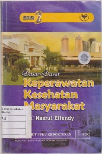 Image of Dasar-Dasar Keperawatan Kesehatan Masyarakat
