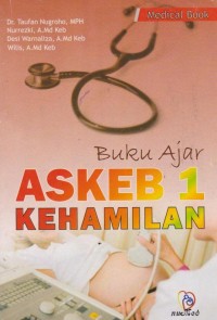 Image of ASKEB 1 Kehamilan