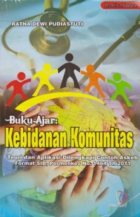 Image of Buku ajar Kebidanan Komunitas