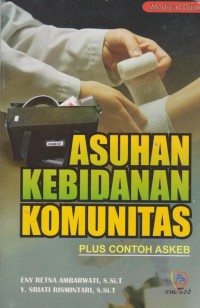 Image of Asuhan kebidanan komunitas