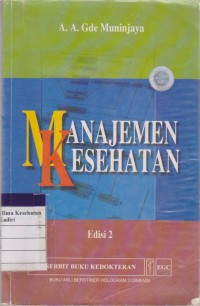 Image of Manajemen Kesehatan