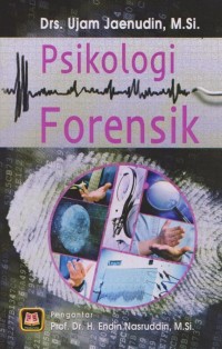 Image of Psikologi Forensik