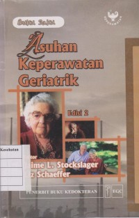 Image of Asuhan keperawatan Geriatrik