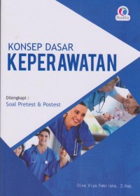 Image of Konsep Dasar keperawatan