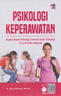 Image of Psikologi Keperawatan