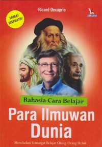 Image of Rahasia Cara Belajar Para Ilmuwan Dunia