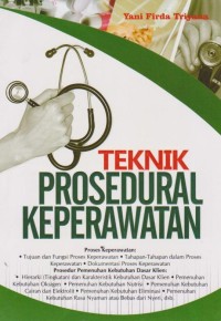 Image of Teknik prosedural keperawatan