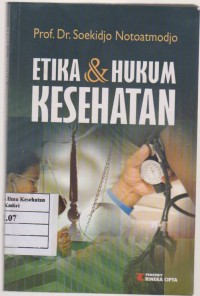 Image of Etika&hukum kesehatan