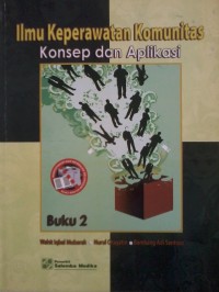 Image of Ilmu keperawatan komunitas buku 2:konsep dan terapi