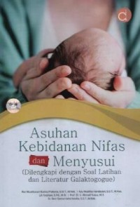 Image of Asuhan Kebidanan Nifas dan Menyusui