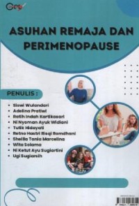 Image of Asuhan Remaja dan Perimenopause