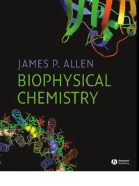 Image of Biophysical Chemistry