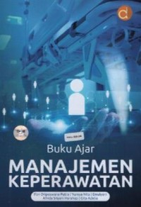 Image of Buku Ajar Manajemen Keperawatan