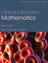 Image of Clinical Laboratory Mathematics