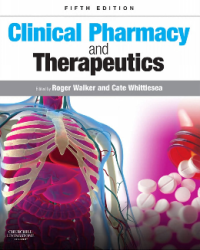 Image of Clinical Pharmacy and Therapeutics 5th Edition