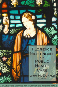 Image of Florence Nightingale on Public Health Care