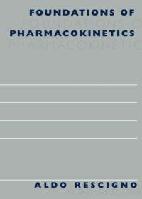 Image of FOUNDATIONS OF PHARMACOKINETICS