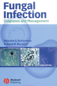 Image of Fungal Infection  DIAGNOSIS AND MANAGEMENT