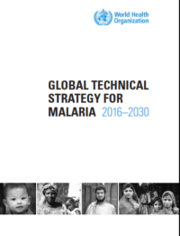 Image of GLOBAL TECHNICAL STRATEGY FOR MALARIA 2016–2030