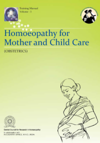 Image of Homeopathy for mother and child care