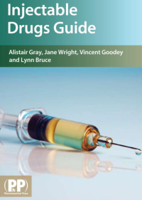 Image of Injectable Drugs Guide