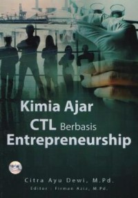 Image of Kimia Ajar CTL berbasis Entrepeneurship
