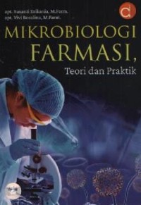 Image of Mikrobiologi Farmasi Teori dan Praktik