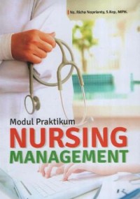 Image of Modul Praktikum Nursing Managemen