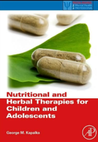 Image of Nutritional and Herbal Therapies for Children and Adolescents