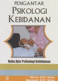 Image of Pengantar Psikologi Kebidanan