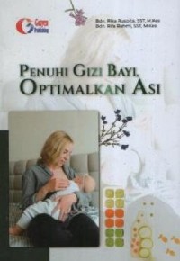 Image of Penuhi Gizi Bayi,Optimalkan ASI