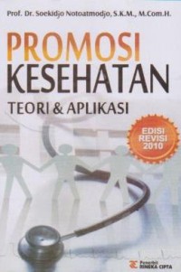 Image of Promosi Kesehatan Teori&Aplikasi