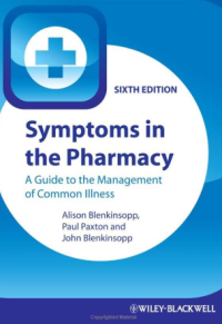 Image of Symptoms in Pharmacy 6th Edition