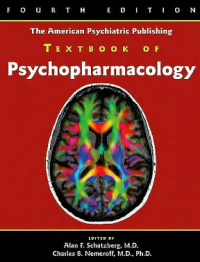 Image of Textbook of Psychopharmacology 4th Ed