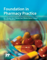 Image of Foundation of pharmacy practice