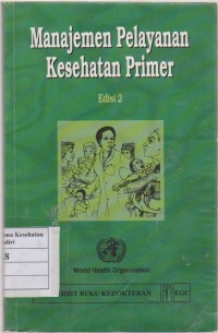 Image of Manajemen Pelayanan Kesehatan Primer