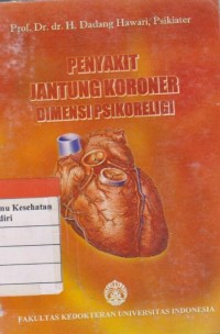Image of Penyakit Jantung Koroner: Dimensi Psikoreligi