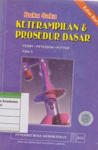 Image of Buku Saku : Keterampilan & Prosedur Dasar