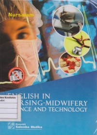 Image of English in nursing-midwifery science and technology